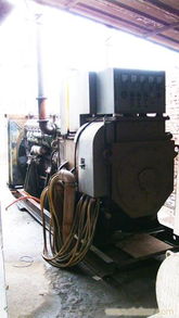400kW發(fā)電機(jī)組助力武陟縣龍?jiān)蠢鋬鍪称窂S穩(wěn)定運(yùn)營(yíng)